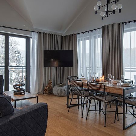 Wonder Home - Apartamenty Karpatia Resort Tuz Przy Stoku I Blisko Szlakow Turystycznych Карпач Екстериор снимка