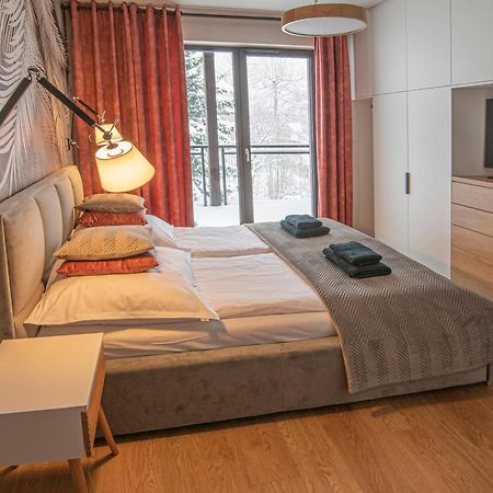 Wonder Home - Apartamenty Karpatia Resort Tuz Przy Stoku I Blisko Szlakow Turystycznych Карпач Екстериор снимка