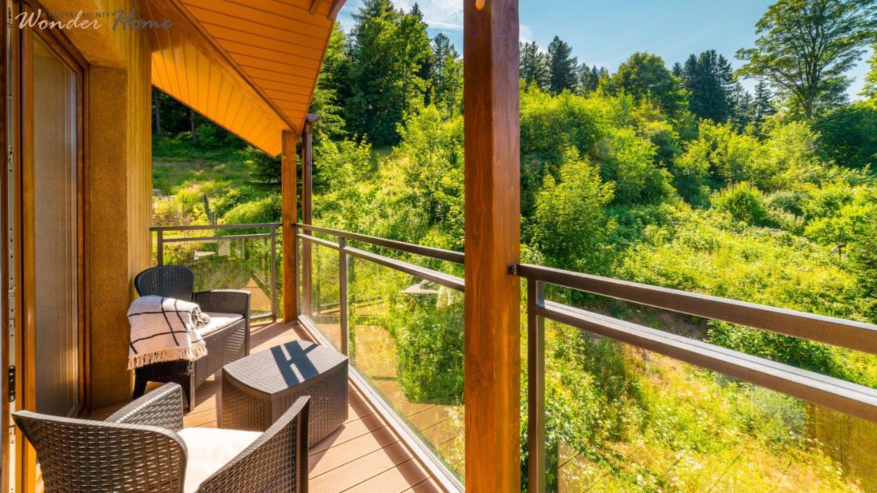 Wonder Home - Apartamenty Karpatia Resort Tuz Przy Stoku I Blisko Szlakow Turystycznych Карпач Екстериор снимка
