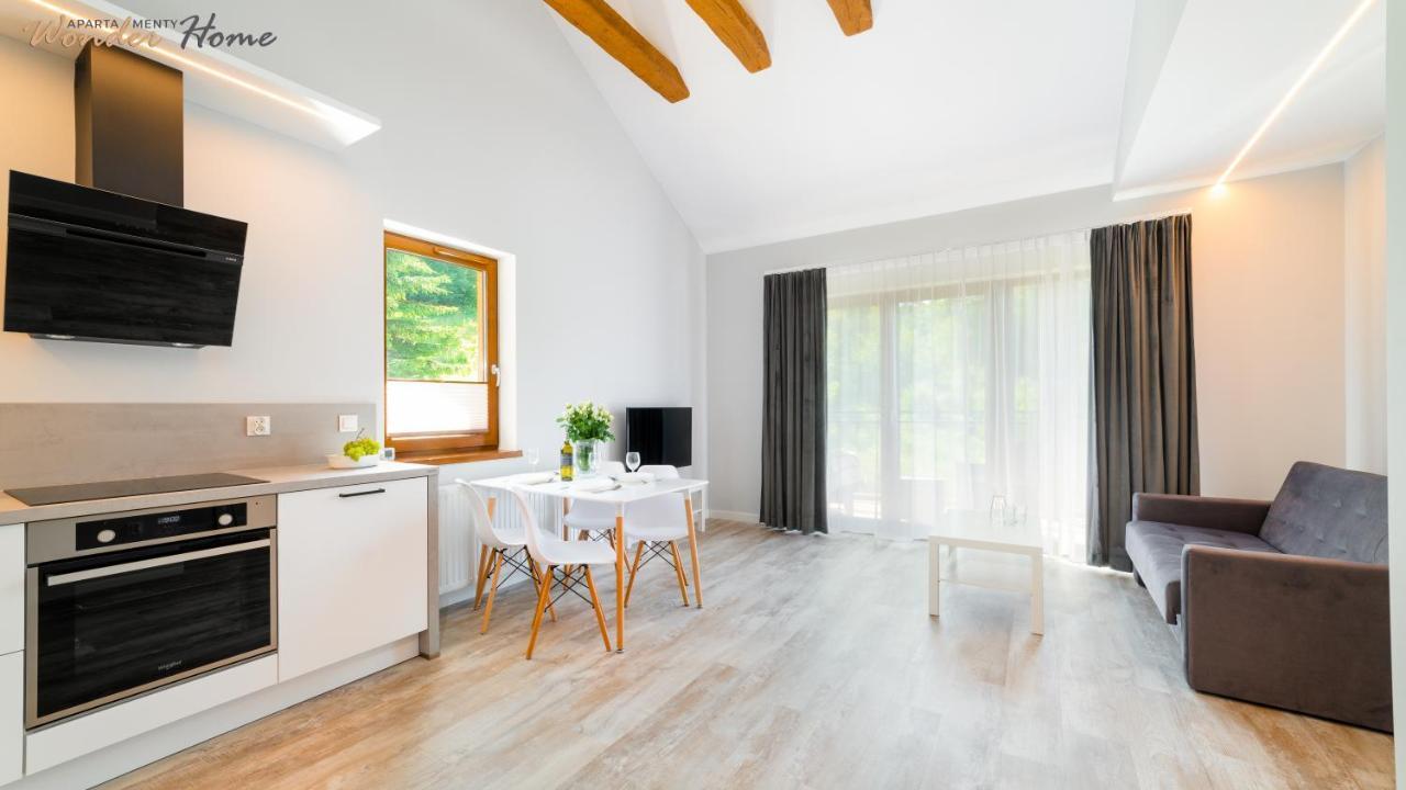 Wonder Home - Apartamenty Karpatia Resort Tuz Przy Stoku I Blisko Szlakow Turystycznych Карпач Екстериор снимка