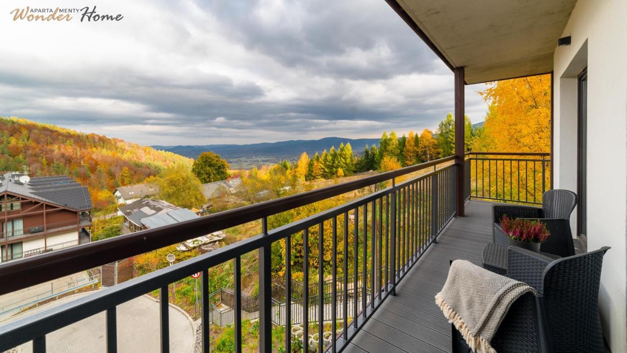 Wonder Home - Apartamenty Karpatia Resort Tuz Przy Stoku I Blisko Szlakow Turystycznych Карпач Екстериор снимка