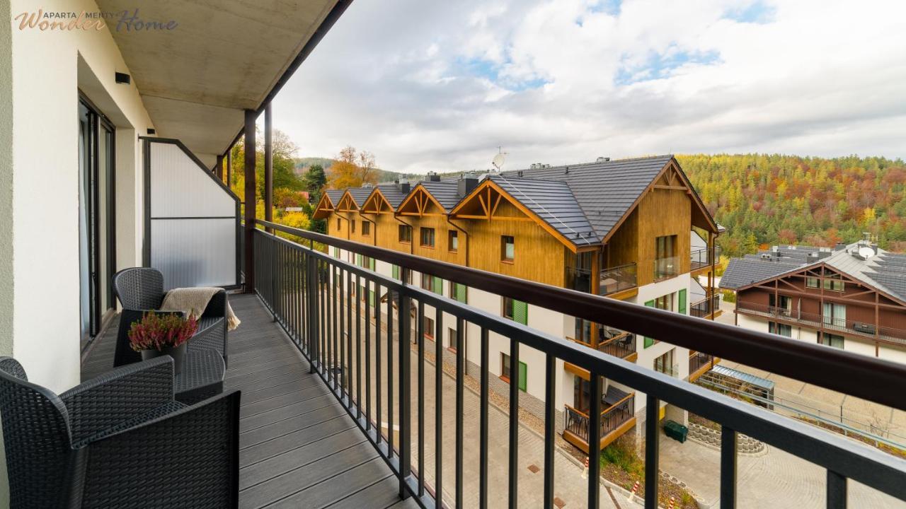 Wonder Home - Apartamenty Karpatia Resort Tuz Przy Stoku I Blisko Szlakow Turystycznych Карпач Екстериор снимка