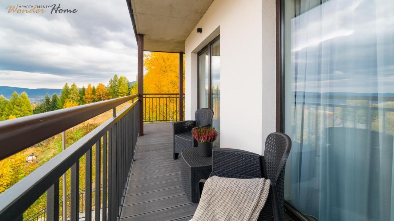 Wonder Home - Apartamenty Karpatia Resort Tuz Przy Stoku I Blisko Szlakow Turystycznych Карпач Екстериор снимка