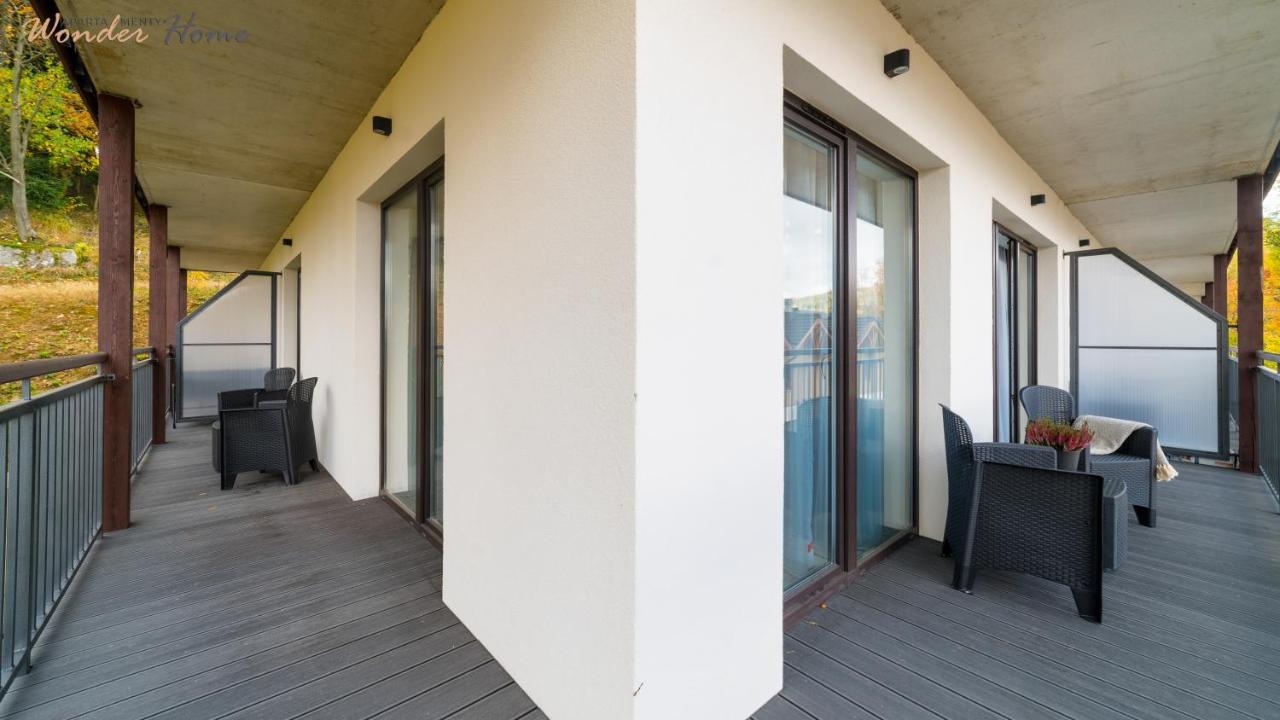Wonder Home - Apartamenty Karpatia Resort Tuz Przy Stoku I Blisko Szlakow Turystycznych Карпач Екстериор снимка
