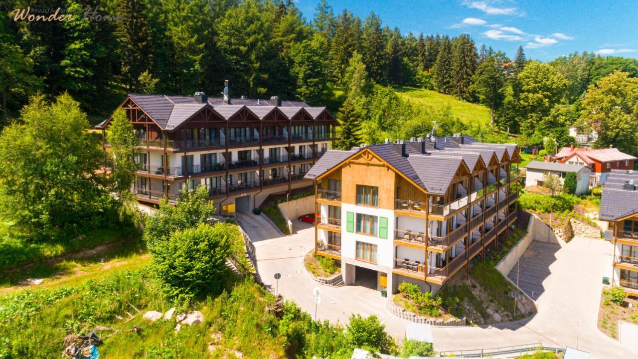 Wonder Home - Apartamenty Karpatia Resort Tuz Przy Stoku I Blisko Szlakow Turystycznych Карпач Екстериор снимка