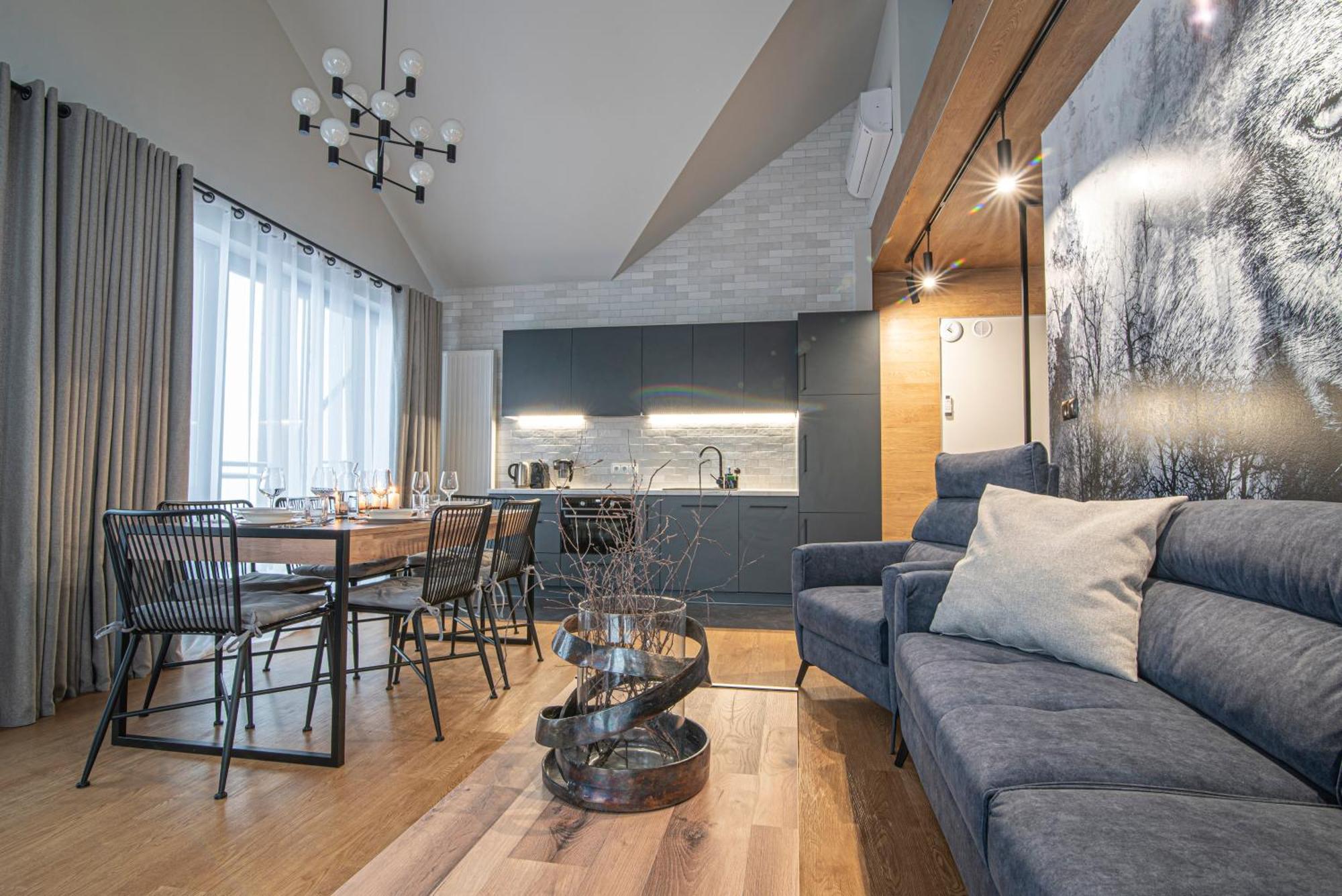 Wonder Home - Apartamenty Karpatia Resort Tuz Przy Stoku I Blisko Szlakow Turystycznych Карпач Екстериор снимка