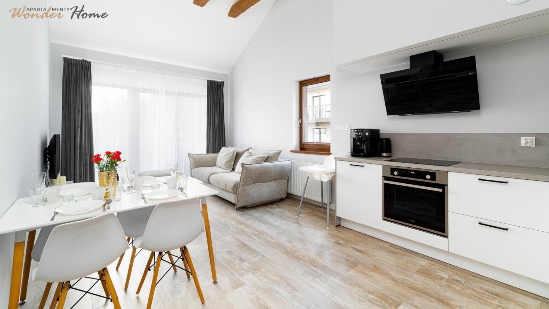 Wonder Home - Apartamenty Karpatia Resort Tuz Przy Stoku I Blisko Szlakow Turystycznych Карпач Екстериор снимка