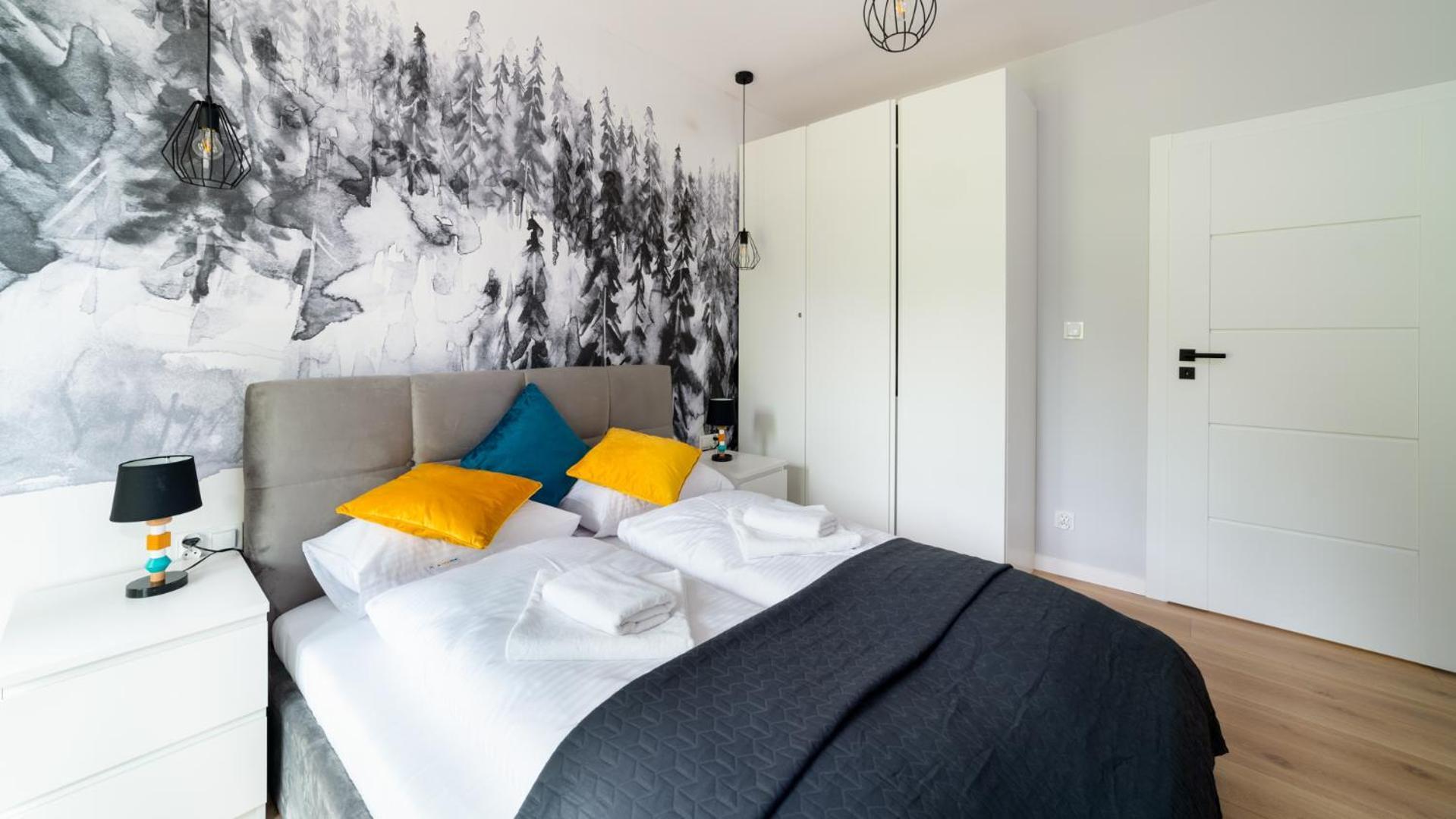 Wonder Home - Apartamenty Karpatia Resort Tuz Przy Stoku I Blisko Szlakow Turystycznych Карпач Екстериор снимка