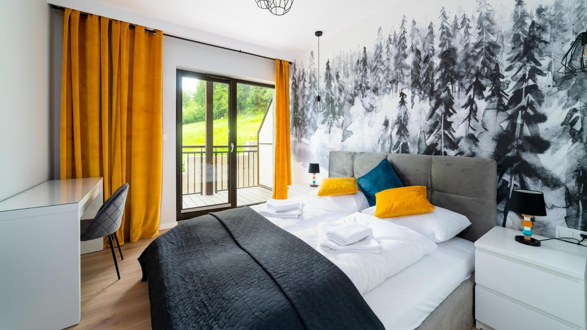 Wonder Home - Apartamenty Karpatia Resort Tuz Przy Stoku I Blisko Szlakow Turystycznych Карпач Екстериор снимка