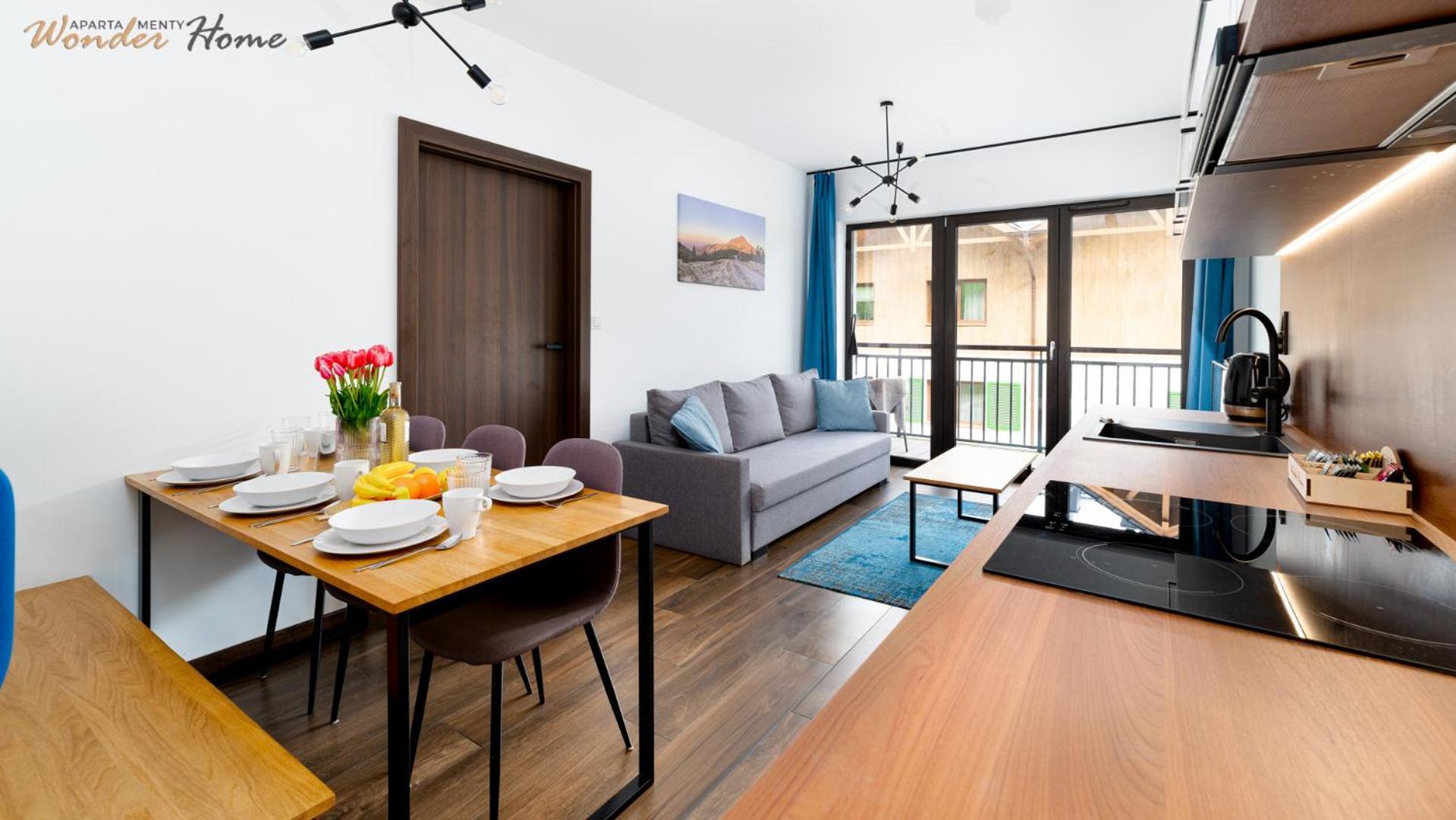 Wonder Home - Apartamenty Karpatia Resort Tuz Przy Stoku I Blisko Szlakow Turystycznych Карпач Екстериор снимка