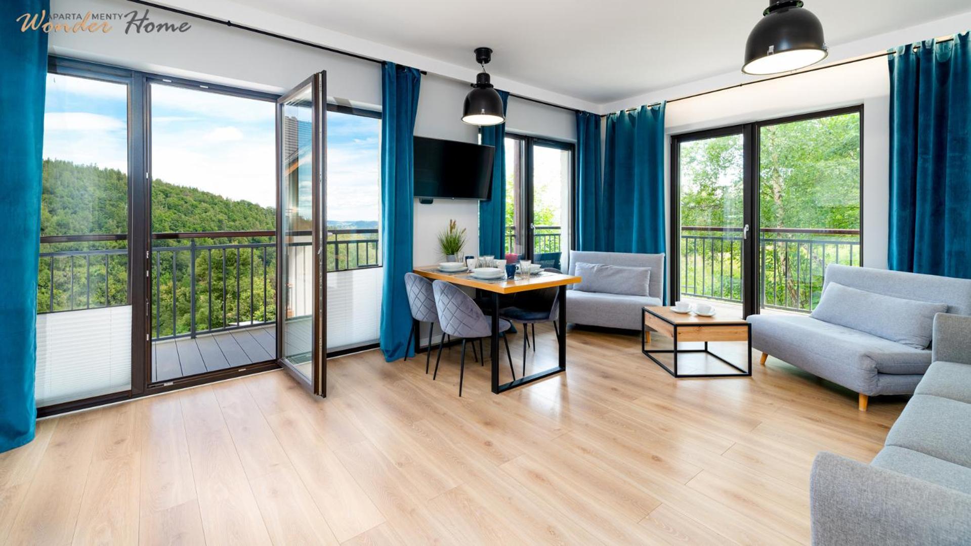 Wonder Home - Apartamenty Karpatia Resort Tuz Przy Stoku I Blisko Szlakow Turystycznych Карпач Екстериор снимка