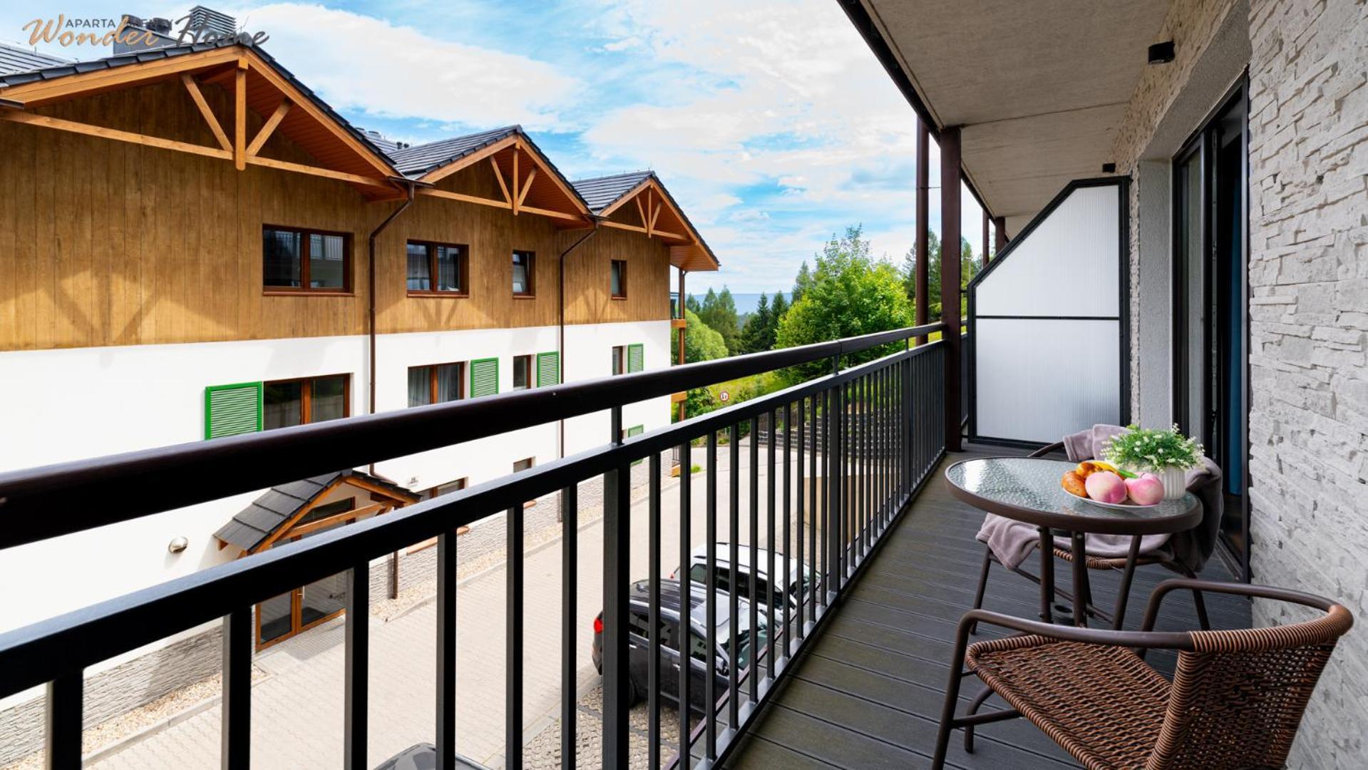 Wonder Home - Apartamenty Karpatia Resort Tuz Przy Stoku I Blisko Szlakow Turystycznych Карпач Екстериор снимка